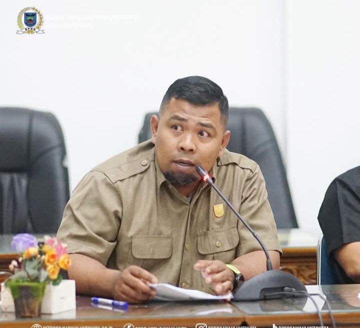 Hendri Elvin ( Partai Keadilan Sejahtera)